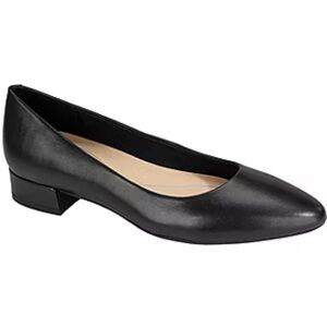 Easy Spirit Caldise Slip-on Low Heel Dress Pumps Black 7.5W